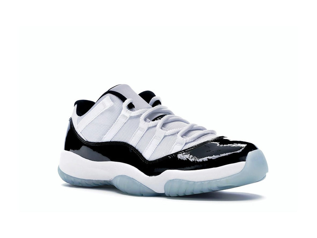 Jordan 11 Retro Low Concord: Iconic Style Reimagined