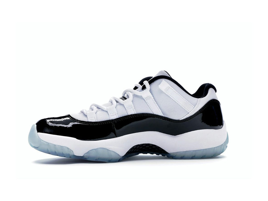 Jordan 11 Retro Low Concord: Iconic Style Reimagined
