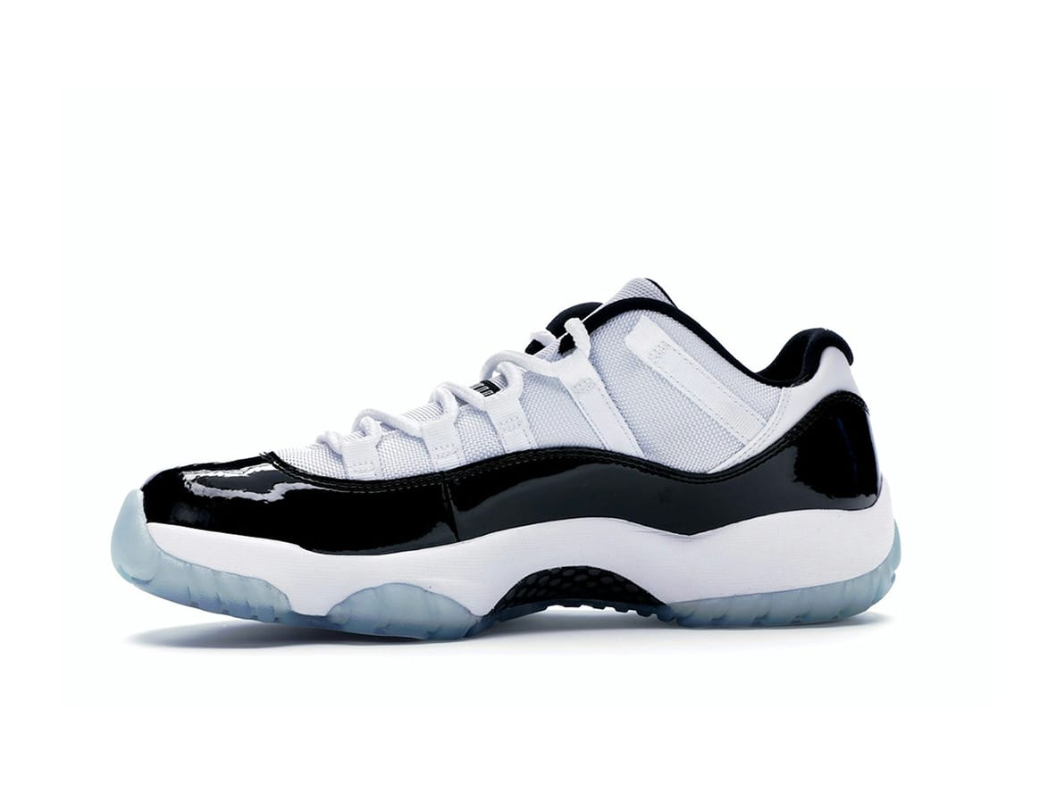 Jordan 11 Retro Low Concord: Iconic Style Reimagined