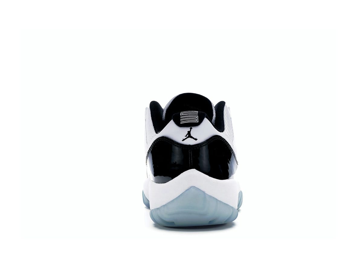 Jordan 11 Retro Low Concord: Iconic Style Reimagined