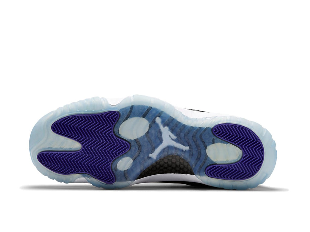 Jordan 11 Retro Low Concord: Iconic Style Reimagined