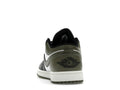 Jordan 1 Low Black Toe Medium Olive 553558-092