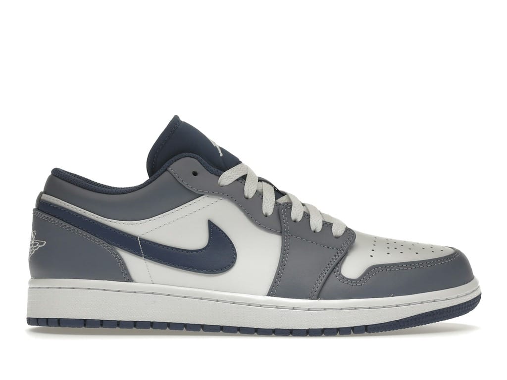 Air Jordan 1 Low Ashen Slate (553558-414)