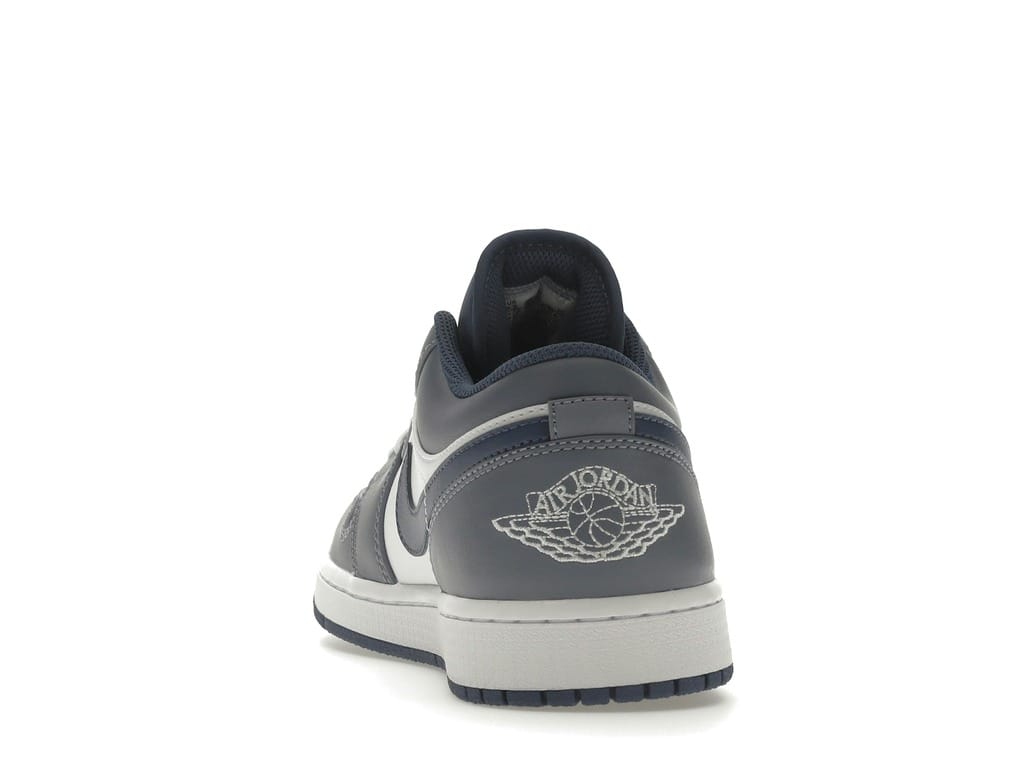 Air Jordan 1 Low Ashen Slate (553558-414)