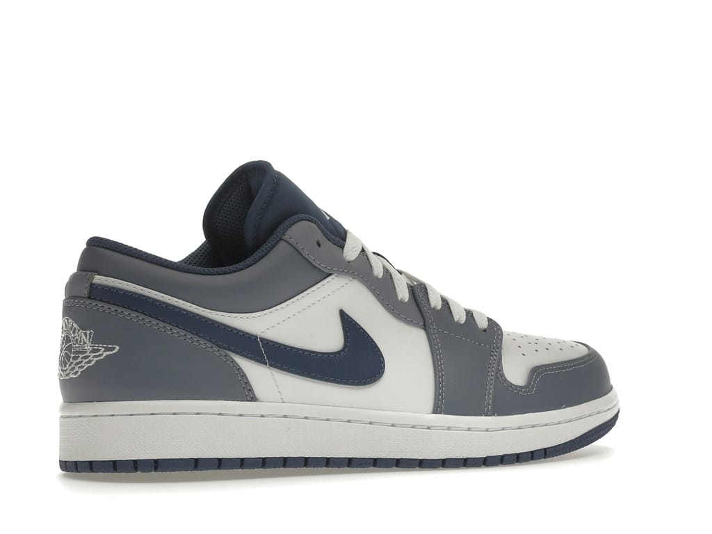 Air Jordan 1 Low Ashen Slate (553558-414)