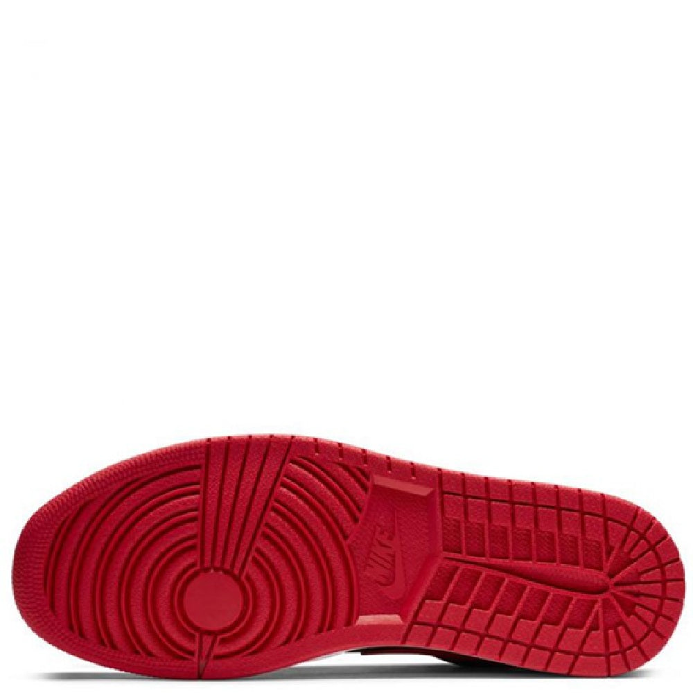 Men's Jordan 1 Low Gym Red/Black-White (553558 606)