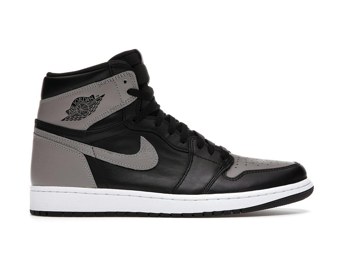 Jordan 1 Retro High Shadow (2018) – Iconic Sneaker