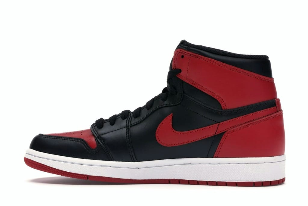 Air Jordan 1 Retro High OG Bred 2013 (555088-023)