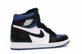 Jordan 1 Retro High Royal Toe Sneakers 555088-041