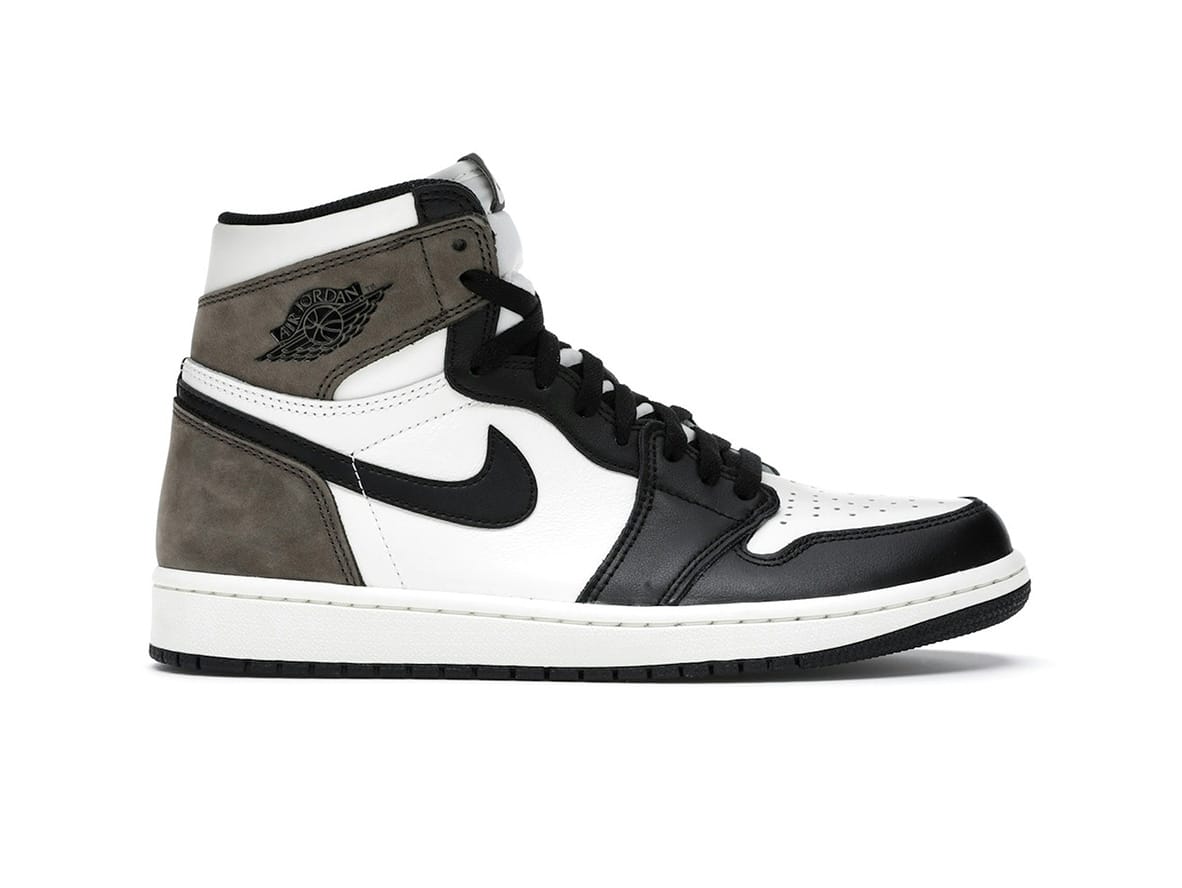 Jordan 1 Retro High Dark Mocha: Iconic Sneaker