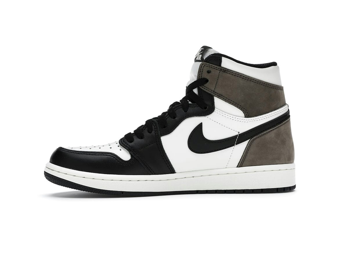 Jordan 1 Retro High Dark Mocha: Iconic Sneaker