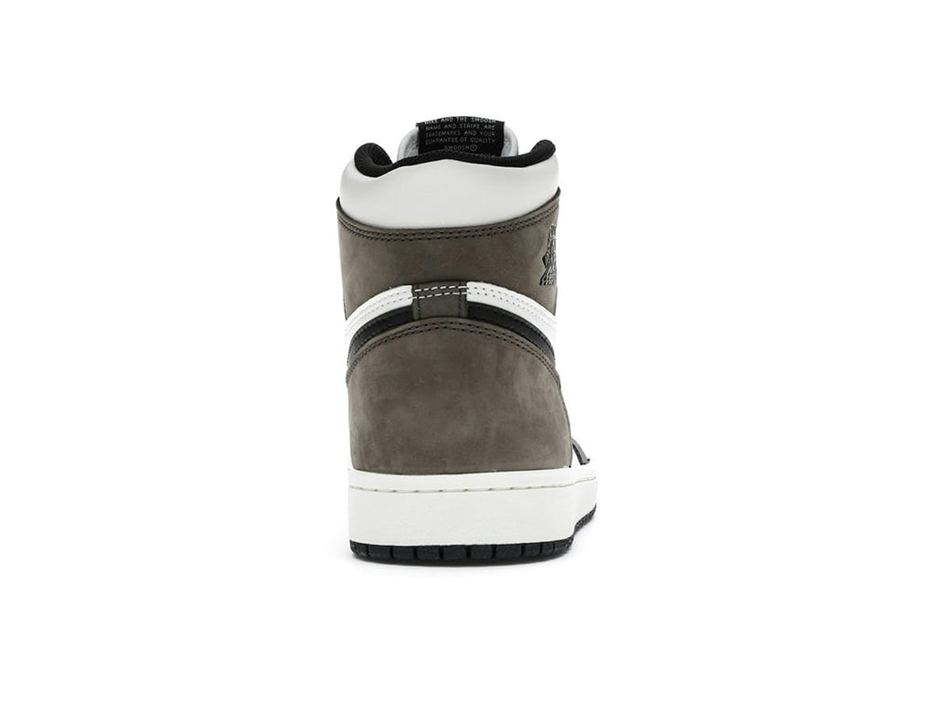 Jordan 1 Retro High Dark Mocha: Iconic Sneaker
