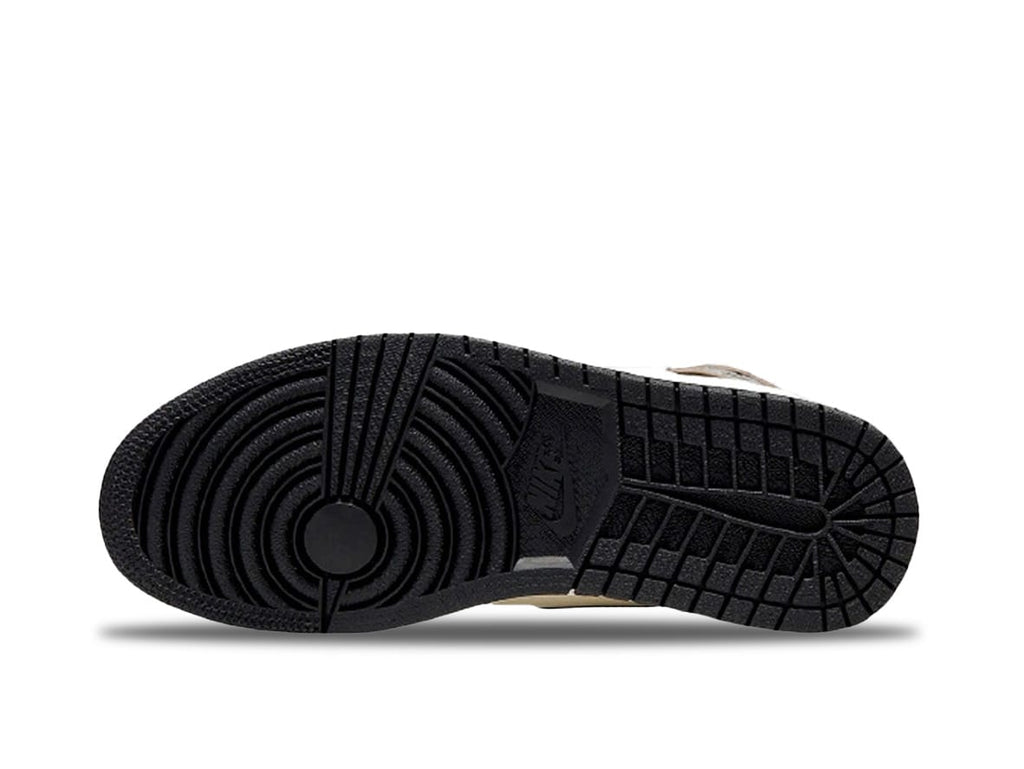 Jordan 1 Retro High Dark Mocha: Iconic Sneaker