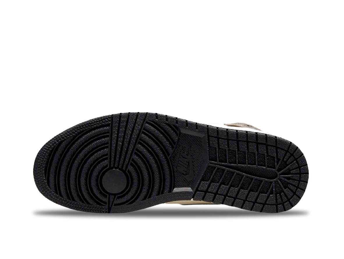 Jordan 1 Retro High Dark Mocha: Iconic Sneaker
