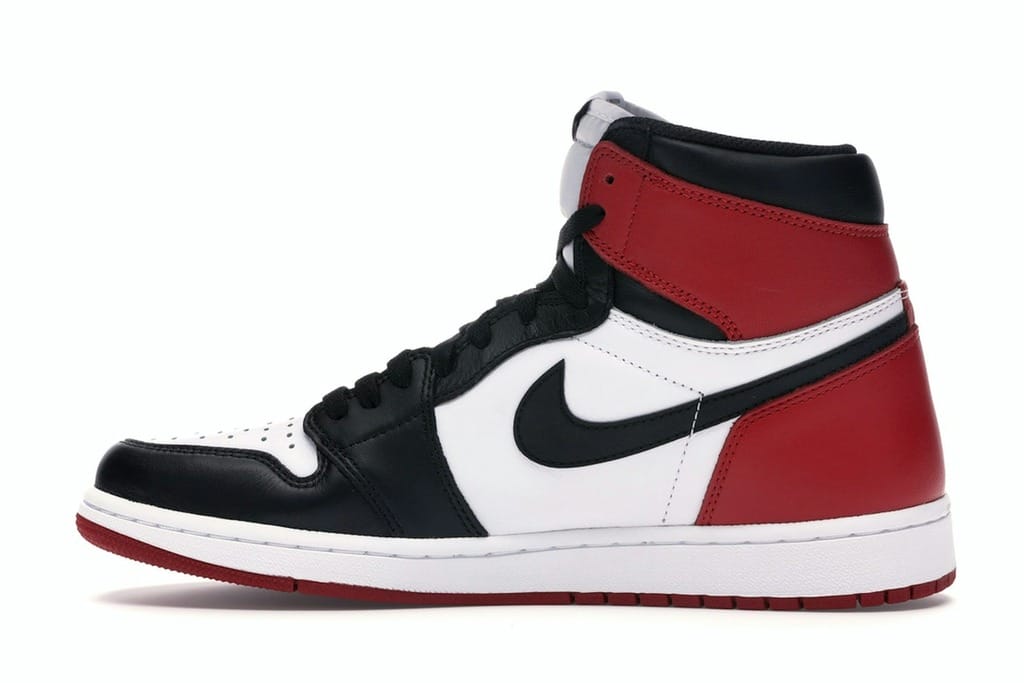 Air Jordan 1 Retro Black Toe 2016 (555088-125)