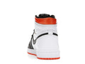 Air Jordan 1 Retro High Electro Orange (555088-180) White/Electro Orange-Black