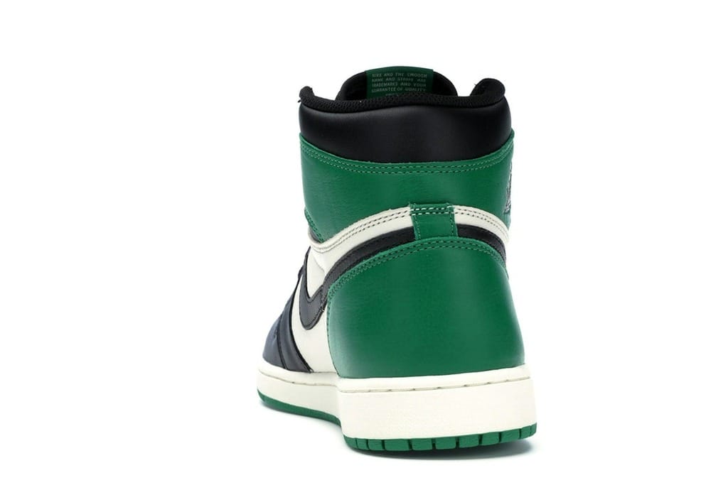 Jordan 1 Retro High Pine Green 555088-302