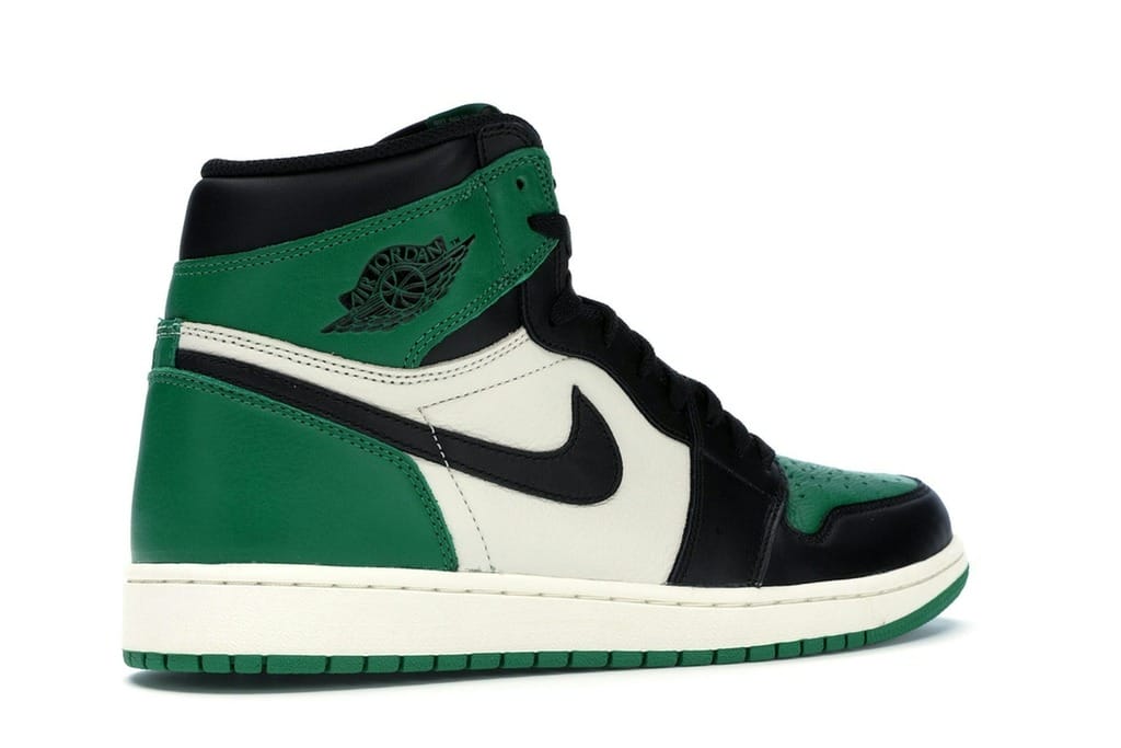 Jordan 1 Retro High Pine Green 555088-302