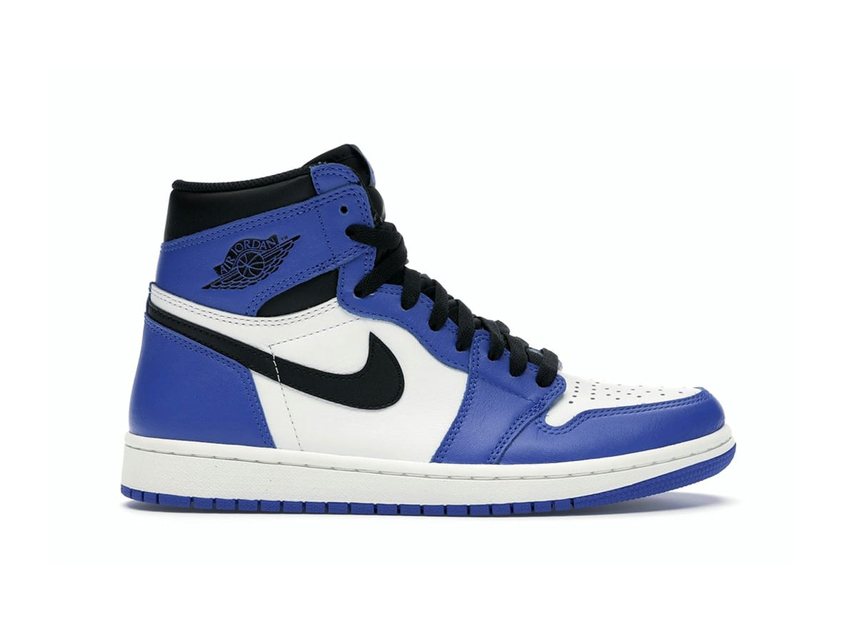 Jordan 1 Retro High Game Royal: Iconic Style and Performance