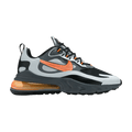 Nike Air Max 270 React Winter Wolf Grey Total Orange