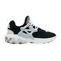 Nike React Presto Black Grey (Women's)