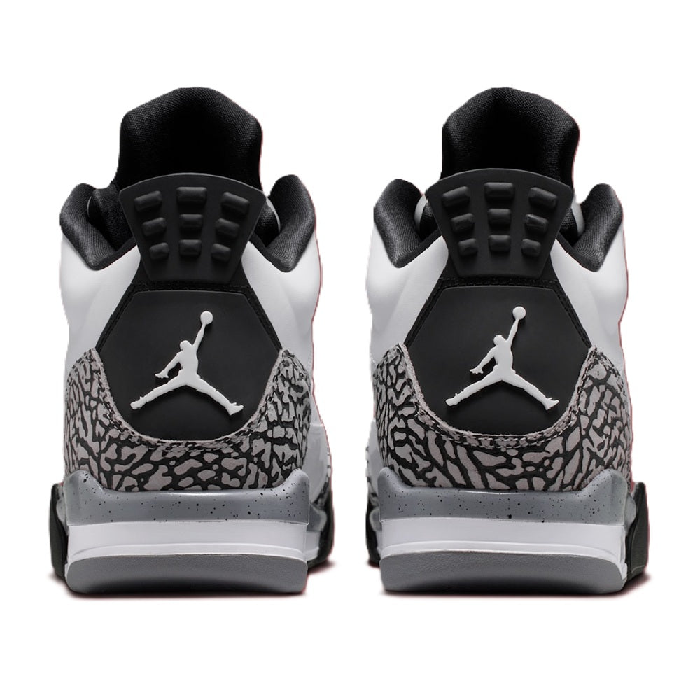 Men's Jordan Son of Mars Low “White Cement” Wht/Gym Red-Blk (580603 101)
