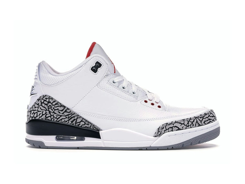 Jordan 3 Retro White Cement ’88 Dunk Contest (2013)