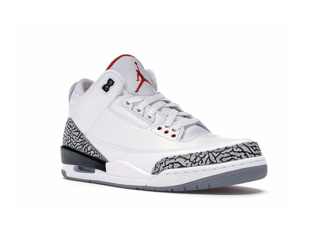 Jordan 3 Retro White Cement ’88 Dunk Contest (2013)