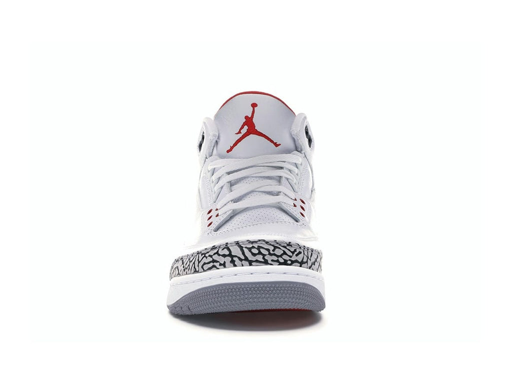 Jordan 3 Retro White Cement ’88 Dunk Contest (2013)