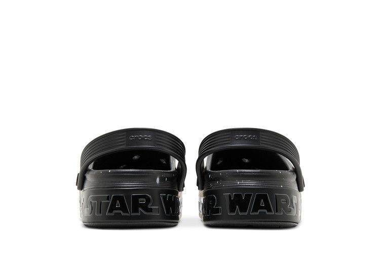 Crocs Off Court Clog Star Wars The Galaxy