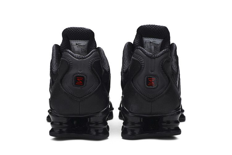 Nike Shox TL Black Metallic Hematite