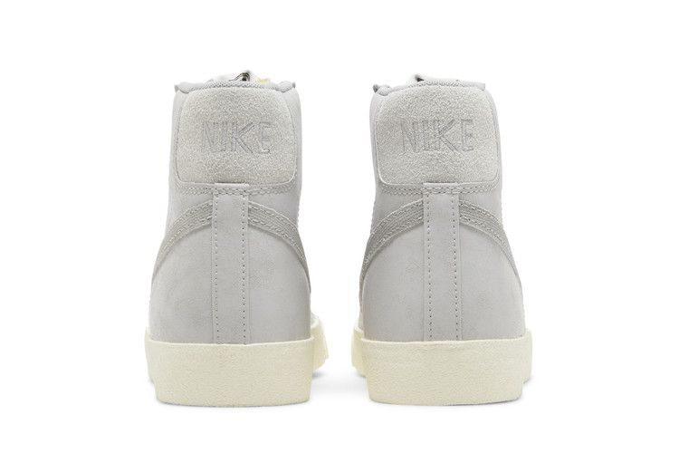 Nike Blazer Mid '77 PRM Certified Fresh Grey Fog