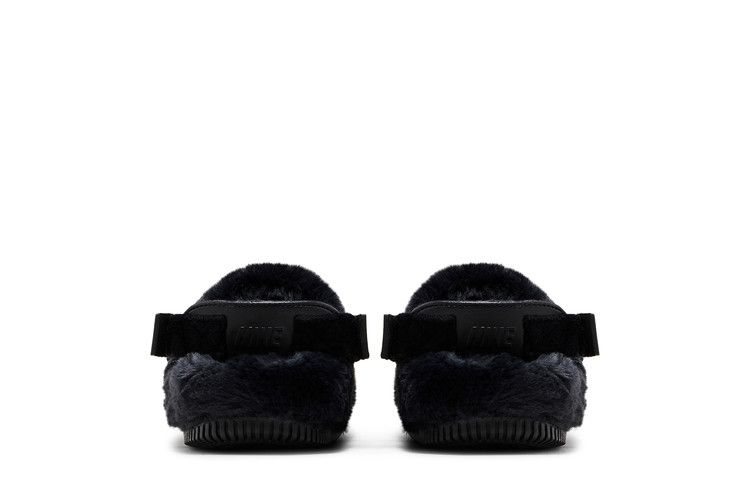 Nike Calm Mule SE Black Fur (Women's)