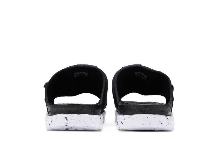 Nike Asuna Crater Slide Black