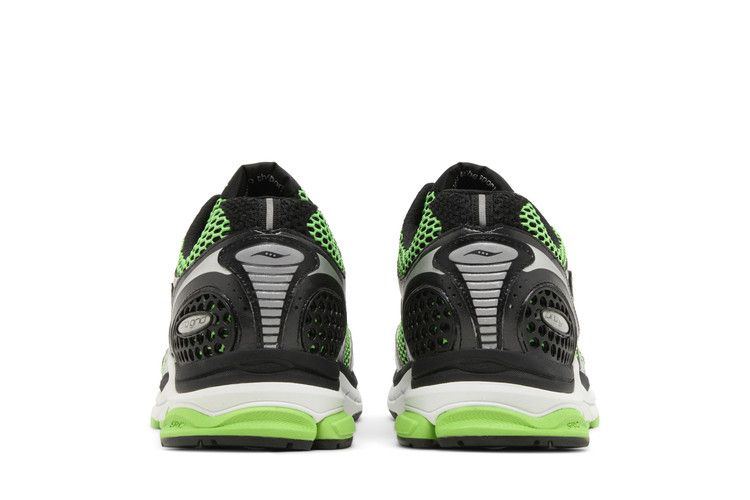 Saucony ProGrid Triumph 4 Green Silver Black