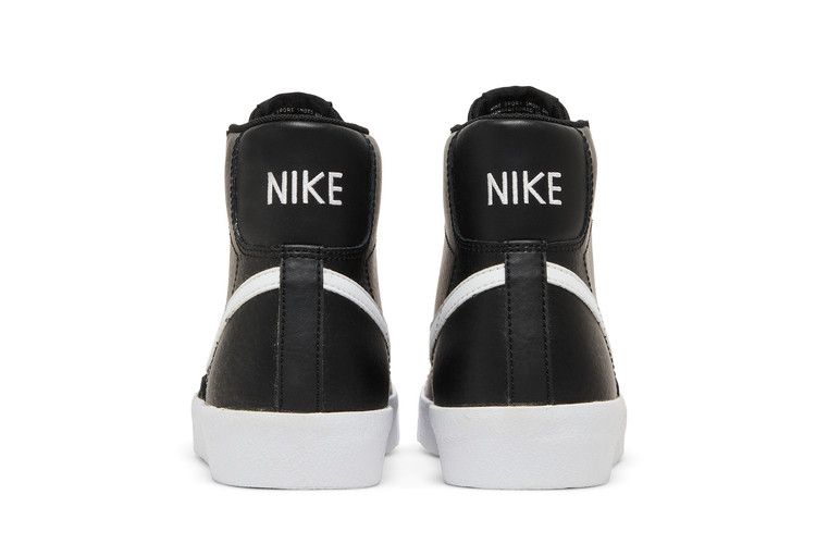 Nike Blazer Mid 77 Black White (GS)