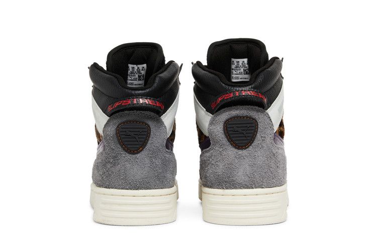 Puma Slipstream Mid Black/Castlerock/Sweet Grape