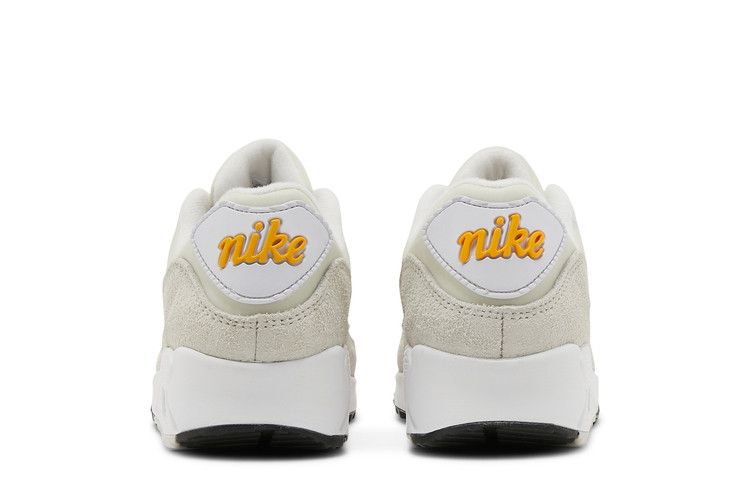 Nike Air Max 90 Light Bone University Gold (Women's)