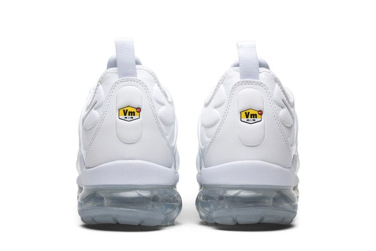 Nike Air VaporMax Plus White
