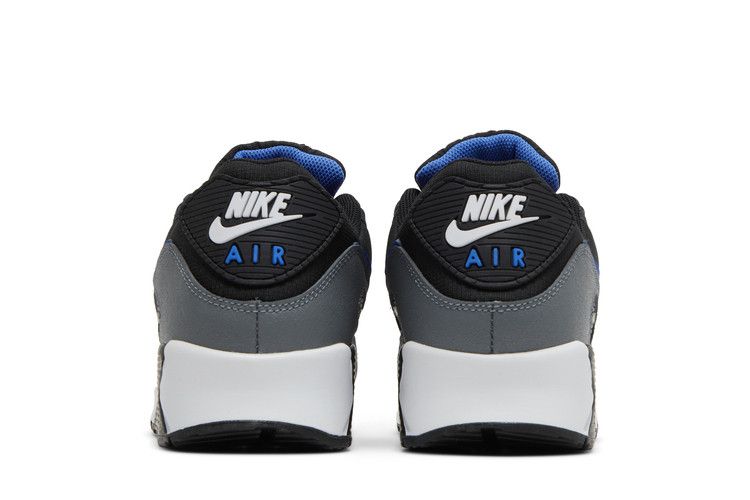 Nike Air Max 90 Smoke Grey Medium Blue