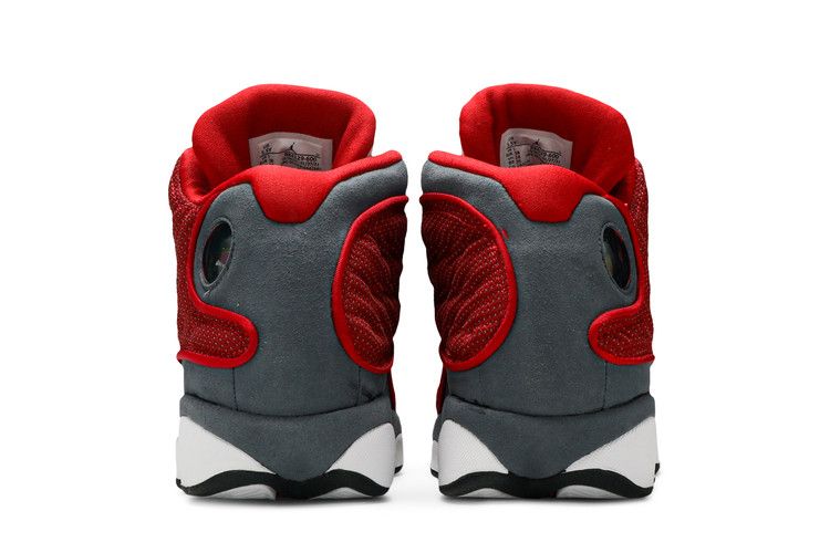 Jordan 13 Retro Gym Red Flint Grey (GS)