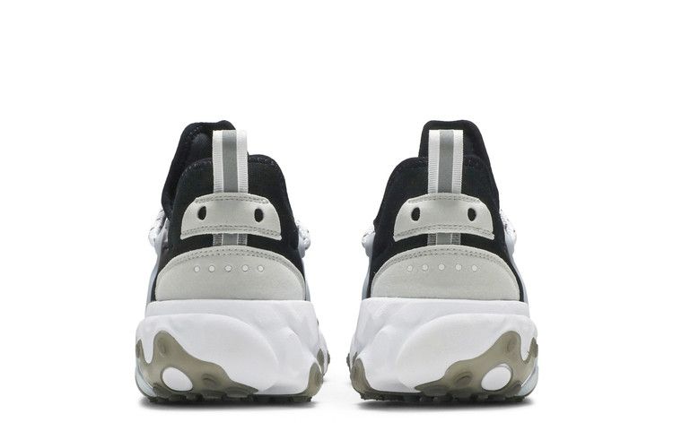 Nike React Presto Black Grey (Women's)