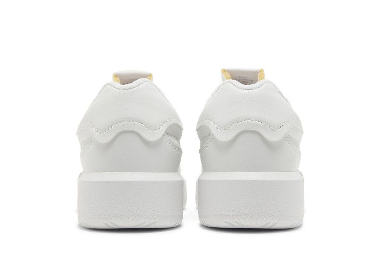 New Balance CT302 Triple White