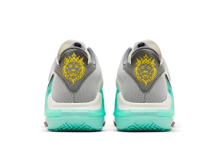Nike LeBron Witness 8 Flat Pewter Mint