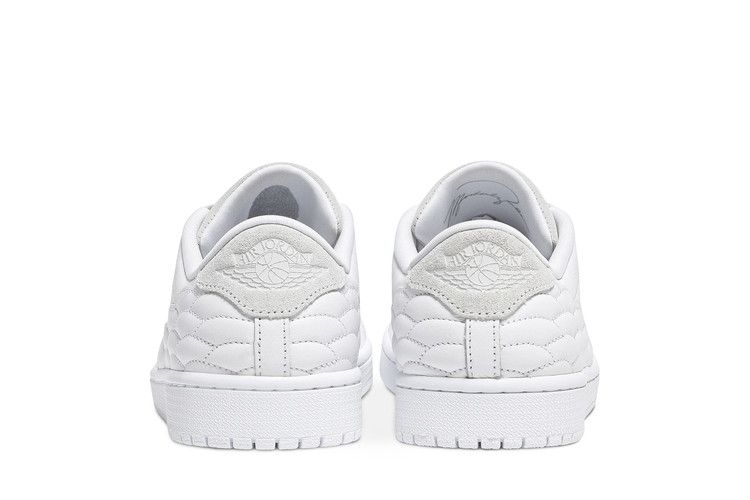 Jordan Centre Court White