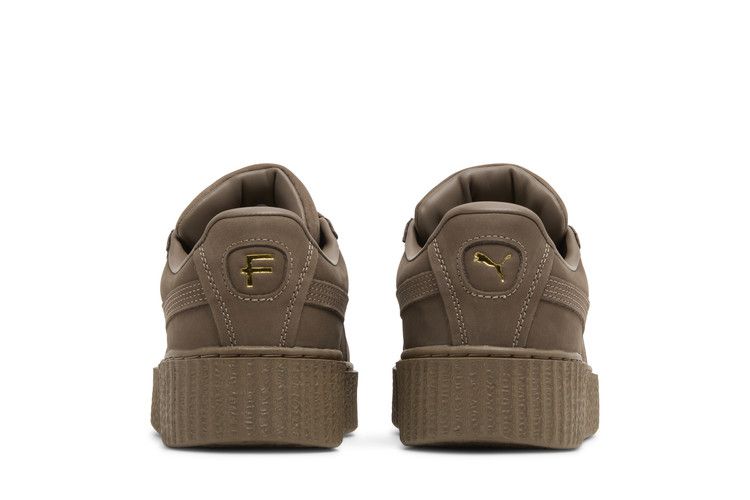 Puma Creeper Phatty Rihanna Fenty Totally Taupe (Women's)