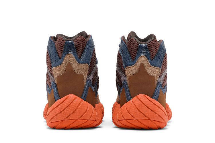 adidas Yeezy 500 High Tactile Orange