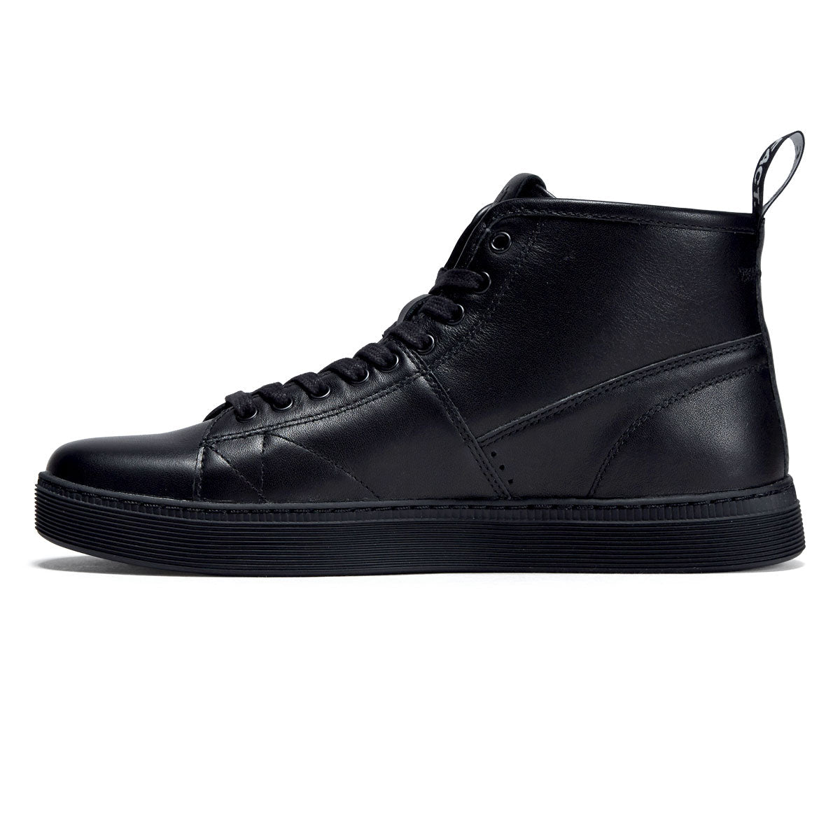 FACT CNTRL Boots - Black/Black