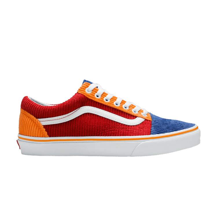 Vans Old Skool Corduroy Primary