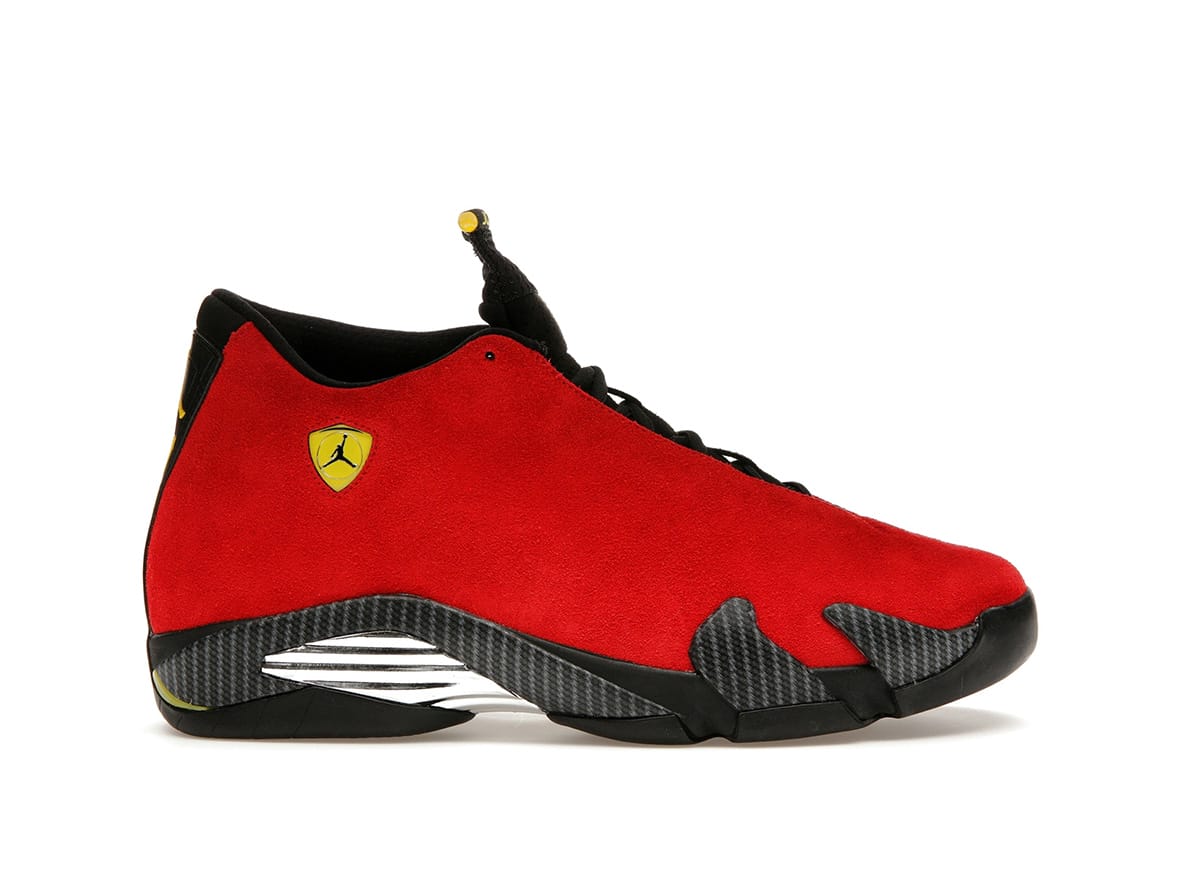 Jordan 14 Retro Challenge Red: Iconic Sneaker Design